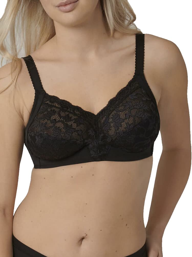 Triumph BH Delicate Doreen N B-E 80-110 75B Schwarz, 75B Schwarz