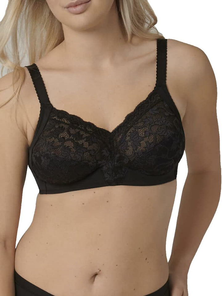 Triumph BH Delicate Doreen N B-E 80-110 75B Schwarz, 75B Schwarz