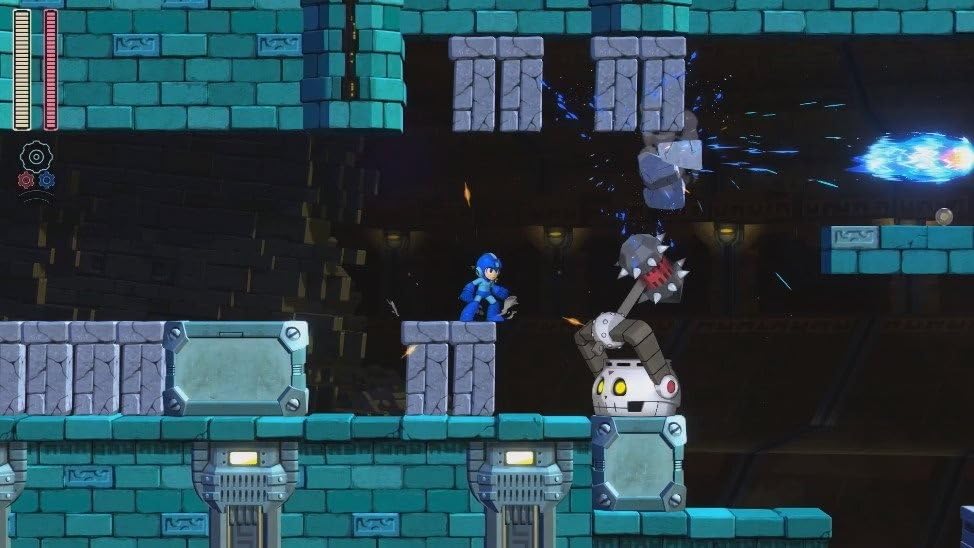 Megaman 11