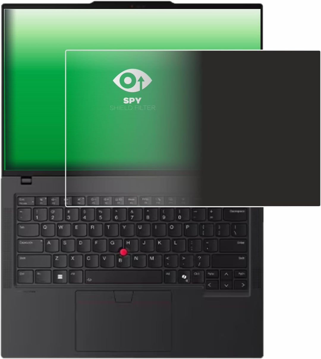 upscreen Blickschutzfilter für Lenovo ThinkPad P14s Gen 6 14" Privacy Filter Blickschutzfolie Sichts