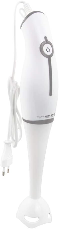 Stabmixer Frappè 250W Weiss-Grau
