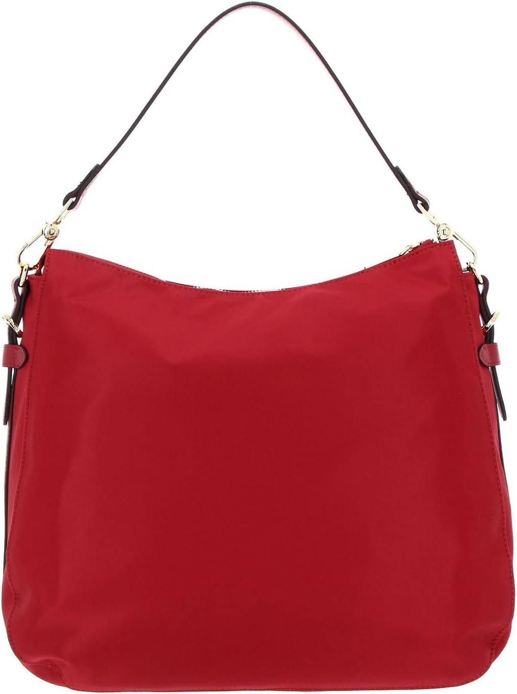 U.S. POLO ASSN. Houston Hobo Bag L Red