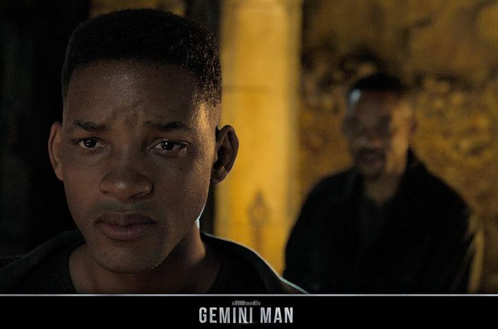 Gemini Man - 3D Blu-ray - Bluray - 4K Ultra-HD - Steelbook [Limited Edition], 4K