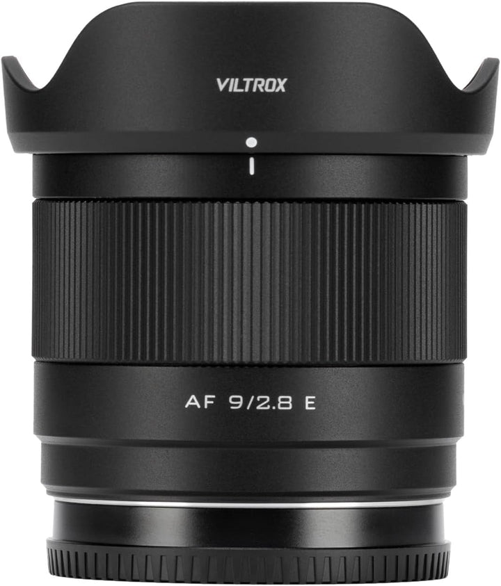 VILTROX AF 9mm F2.8 Air APS-C Autofokusobjektiv, Leichtes und Tragbares Weitwinkelobjektiv mit gross