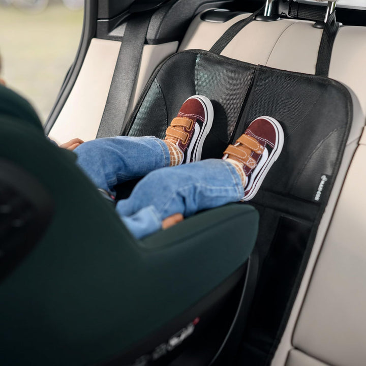Maxi-Cosi Rücksitzschoner, Zubehör Für Vorwärts- Und Rückwärtsgerichtete Autositze, Schützt Leder- U