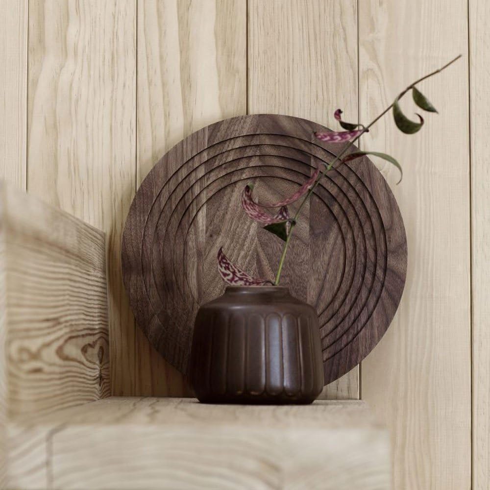 BRAUNE VASE | Eva STAHR-Nielsen | SPRING COPENHAGEN