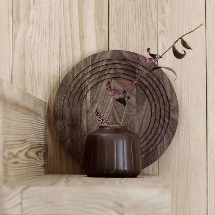 BRAUNE VASE | Eva STAHR-Nielsen | SPRING COPENHAGEN