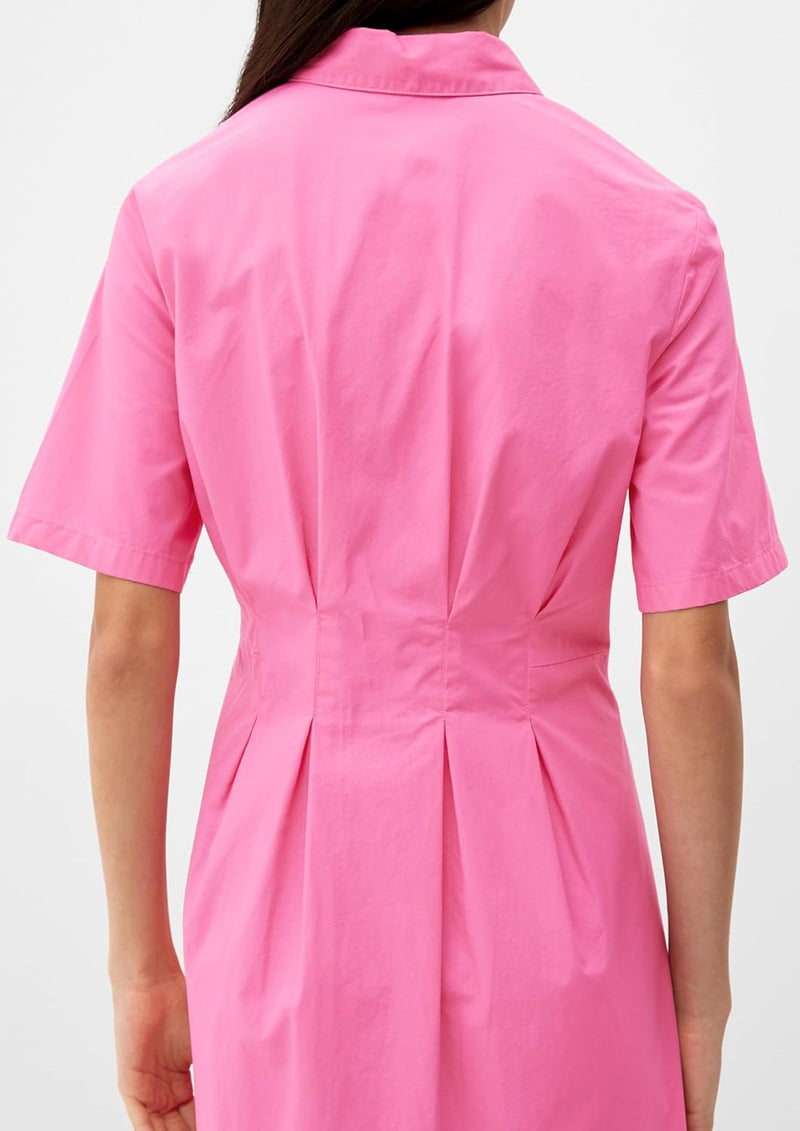 s.Oliver Damen Kleid kurz 42 Rosa 4426, 42 Rosa 4426