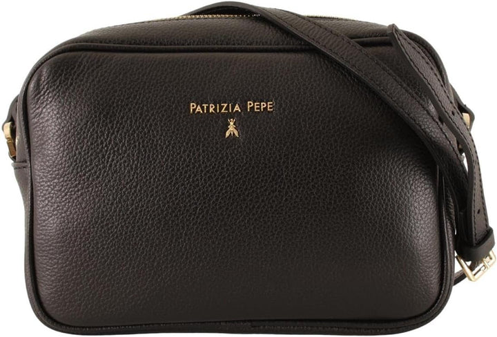 PATRIZIA PEPE Tasche Kamera Case Art. CB8985L001 Einheitsgrösse Schwarz_schwarz, Einheitsgrö&#x