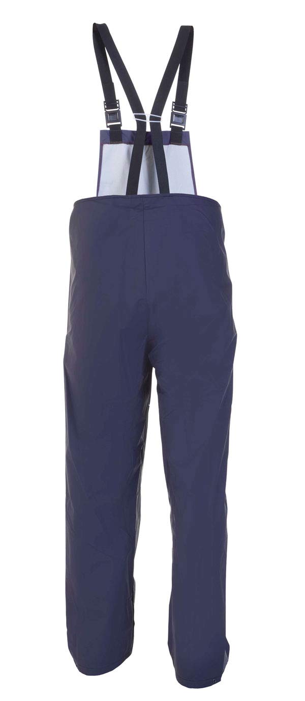 Hydrowear 014045NA, Sandhurst, latzhose, Hydrosoft, Marine-5669, Grösse 3XL 3XL Marine, 3XL Marine