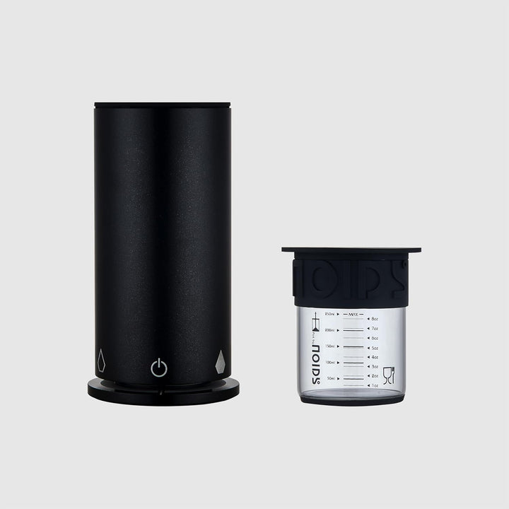 Noids (Pot by Noids) All-in-One Kräuterkocher mit Filter und