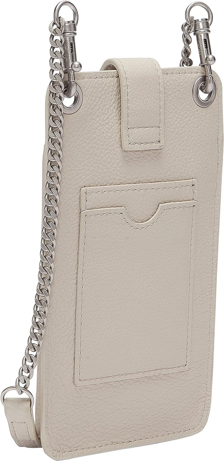 Liebeskind Damen Mobile Pouch Neck Accessories Almond Milk, Almond Milk