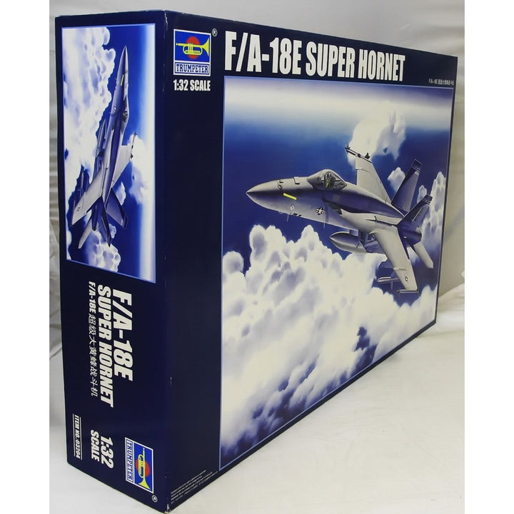 Trumpeter 03204 Modellbausatz F/A-18E Super Hornet