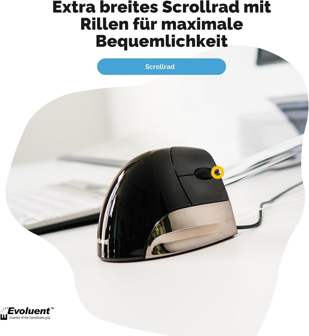 Vertical Mouse Standard Right