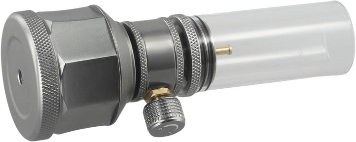 Gaslaterne für den Aussenbereich, Aluminiumlegierung, Outdoor-Camping, Zeltlaterne, Kerzenlampe mit