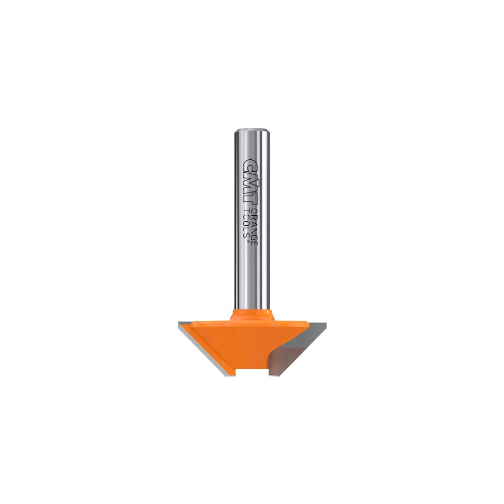 CMT ORANGE TOOLS 705.240.11 - FASEN-FRÄSER HM S=6 D=25X8 45^