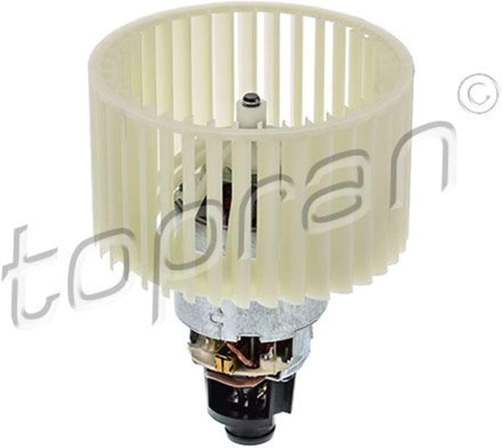TOPRAN Elektromotor für Innenraumgebläse, 111 354