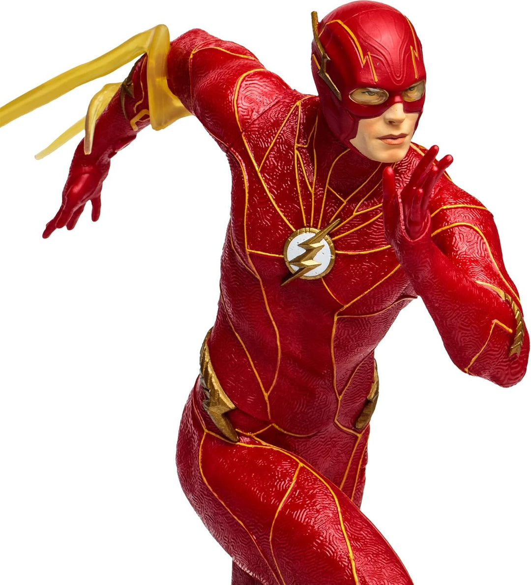 Lansay DC – The Flash Movie – The Flash (Hero Costume) 30 cm – Sammelfigur & Zubehör – Comic-Figuren