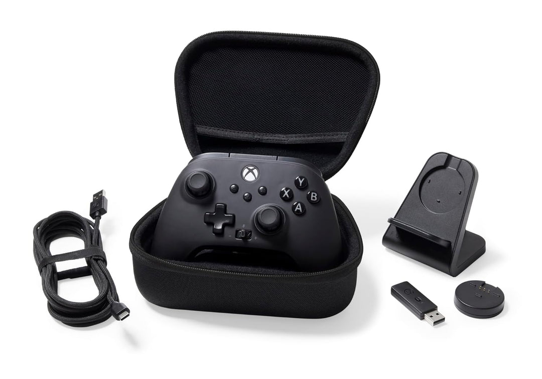PowerA Kabelloser FUSION Pro-Controller für Xbox Series X|S mit Lumectra™ Wireless FUSION Pro Ghost