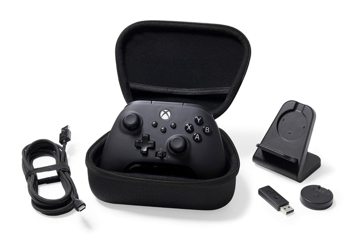 PowerA Kabelloser FUSION Pro-Controller für Xbox Series X|S mit Lumectra™ Wireless FUSION Pro Ghost