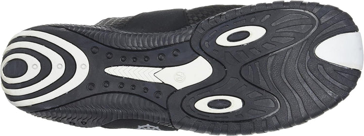 BALLOP Barfussschuh Patrol Grey XXX-Large Schwarz, XXX-Large Schwarz