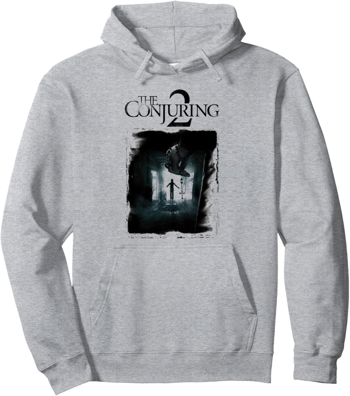 The Conjuring 2 Poster Pullover Hoodie