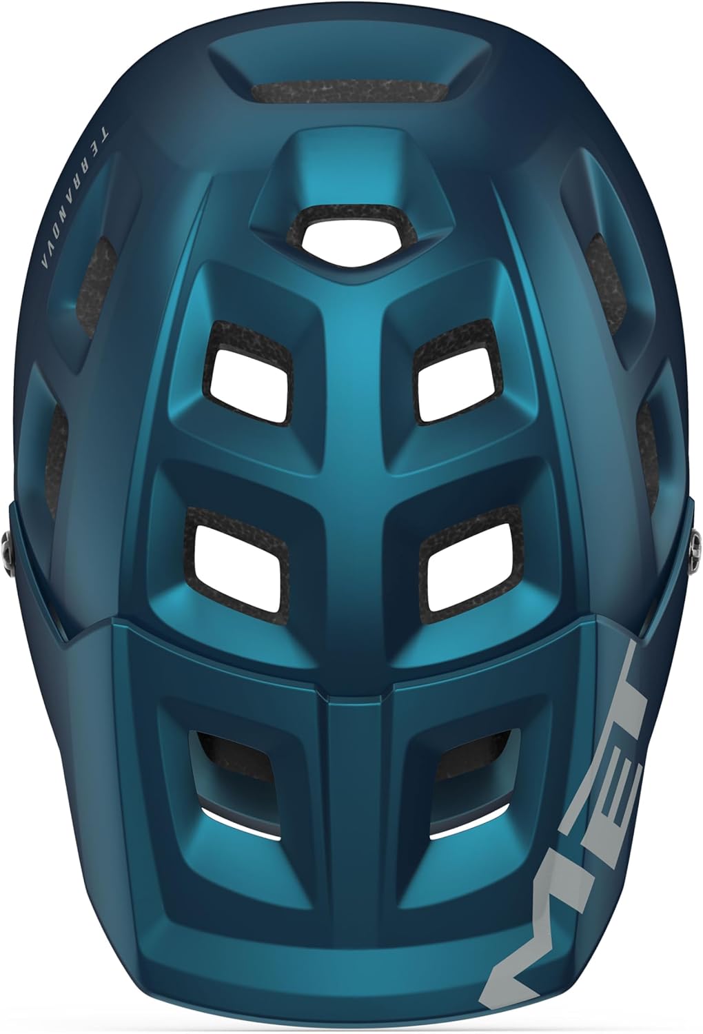 MET Terranova MIPS Helm blau, L