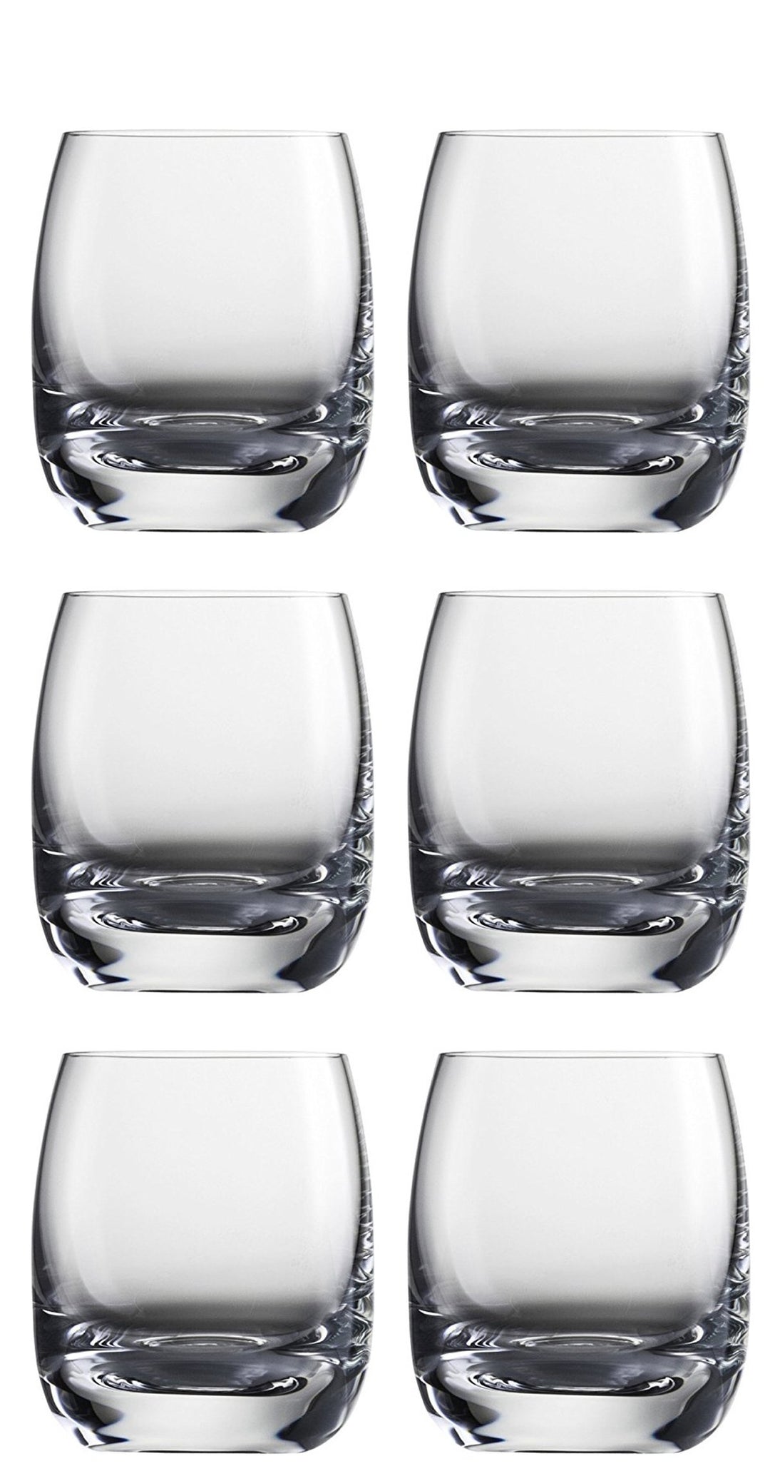 Eisch 107/18 Schnapsgläser 6 Stück 70ml Inhalt