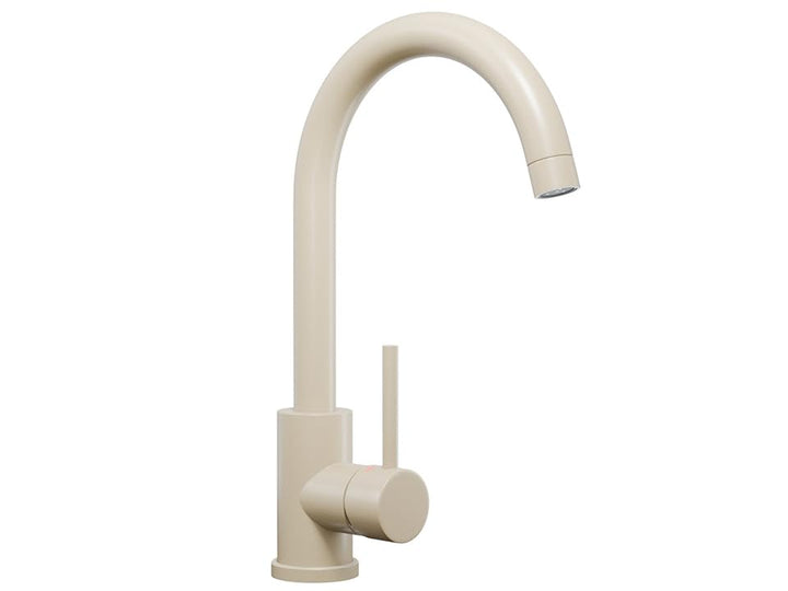 Küchenarmatur mit Perlator Primagran 5010 Beige, Beige