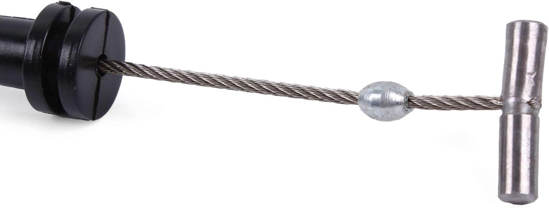 INLY Bowdenzug Kabel Seilzug Türschloss Türgriffschloss Kabel Hinten kompatibel mit ForFour 545 A454