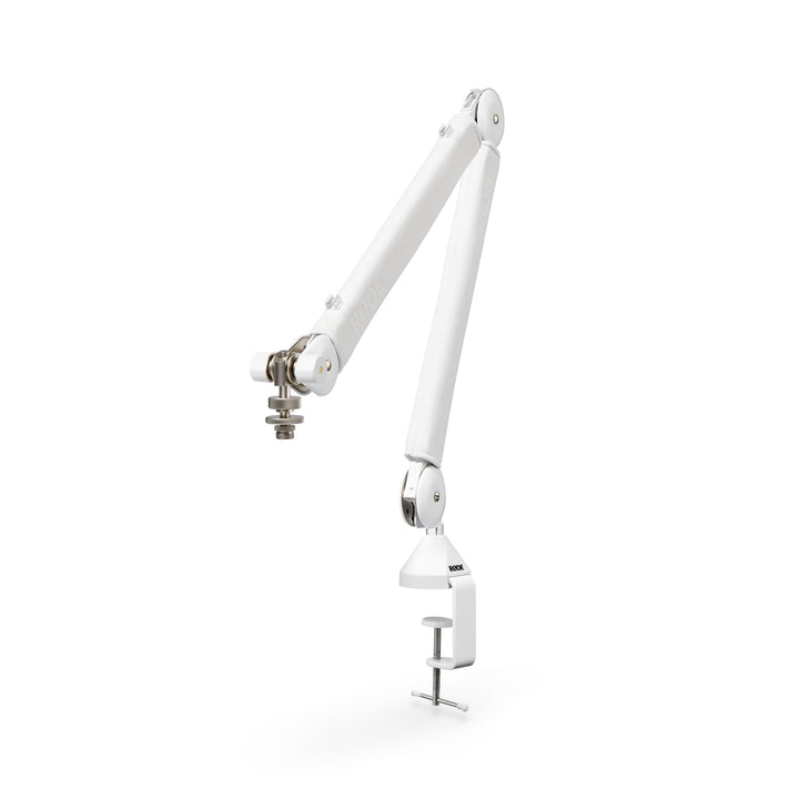 RØDE PSA1+ Professioneller Studioarm mit Federdämpfung und Kabelmanagement (Weiss), White