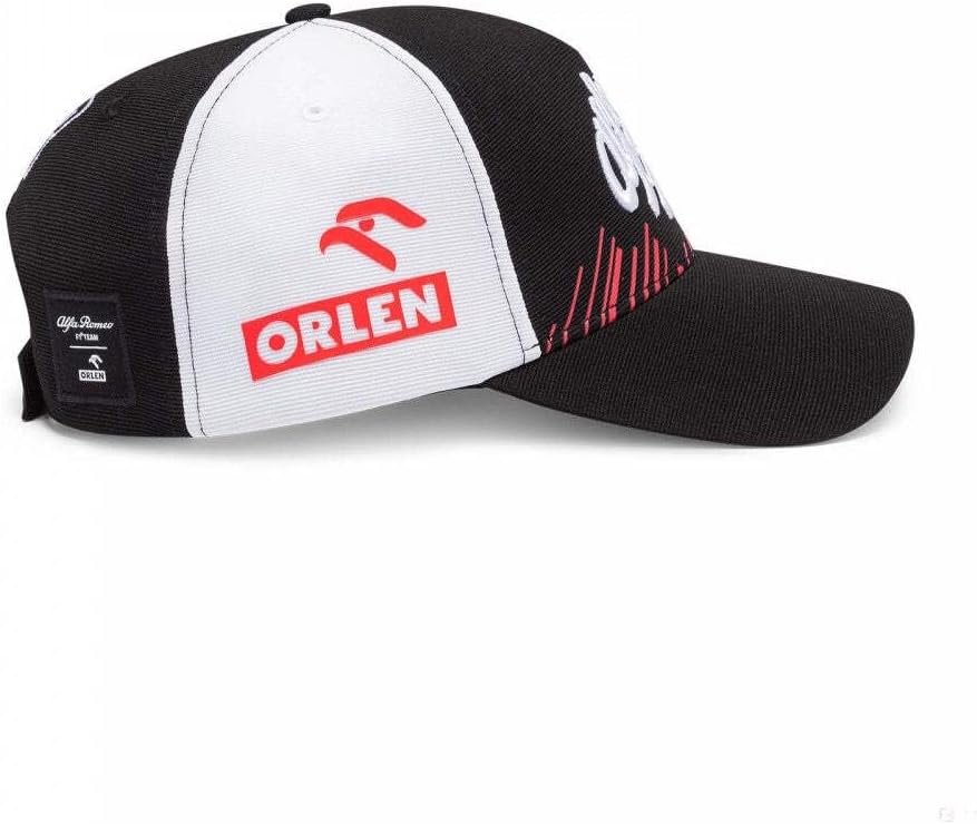 Kappe Curve Kubica 88 Alfa Romeo Orlen F1 Racing offizielles Team Formel 1