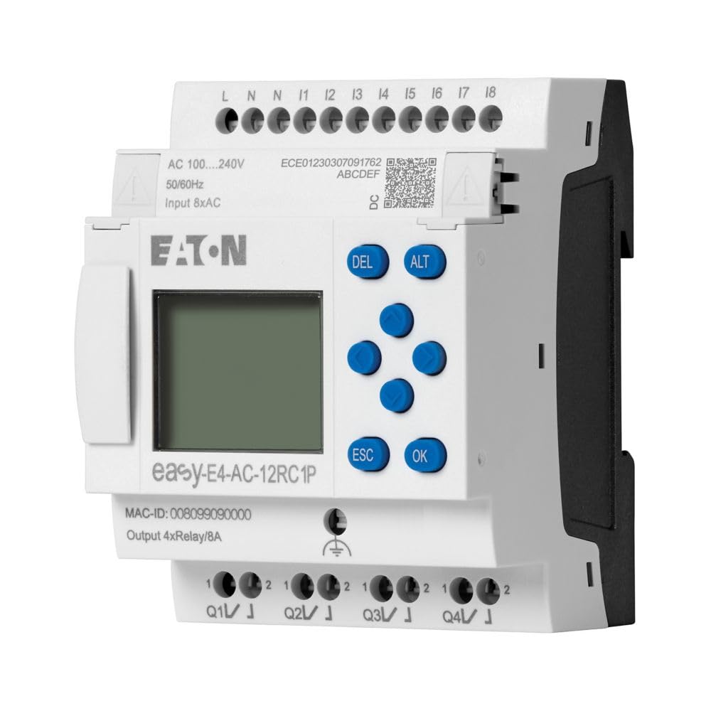 Eaton EASY-E4-AC-12RC1P 197508 Relais