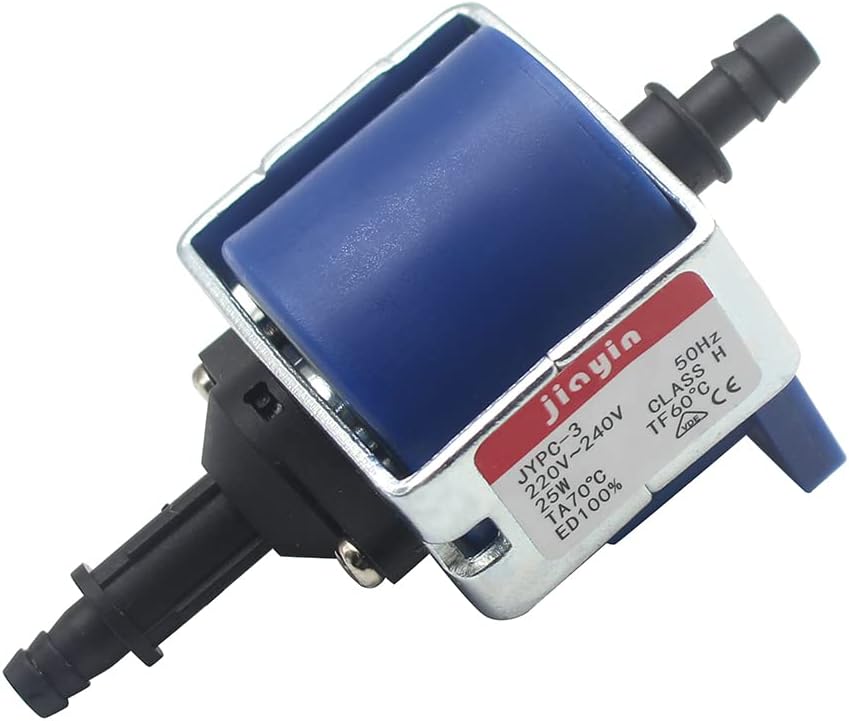 JIAYIN JYPC-3 25 W AC 220 V – 240 V Kolben Typ Pumpe Magnetpumpe Wasserabsaugung Elektromagnetische