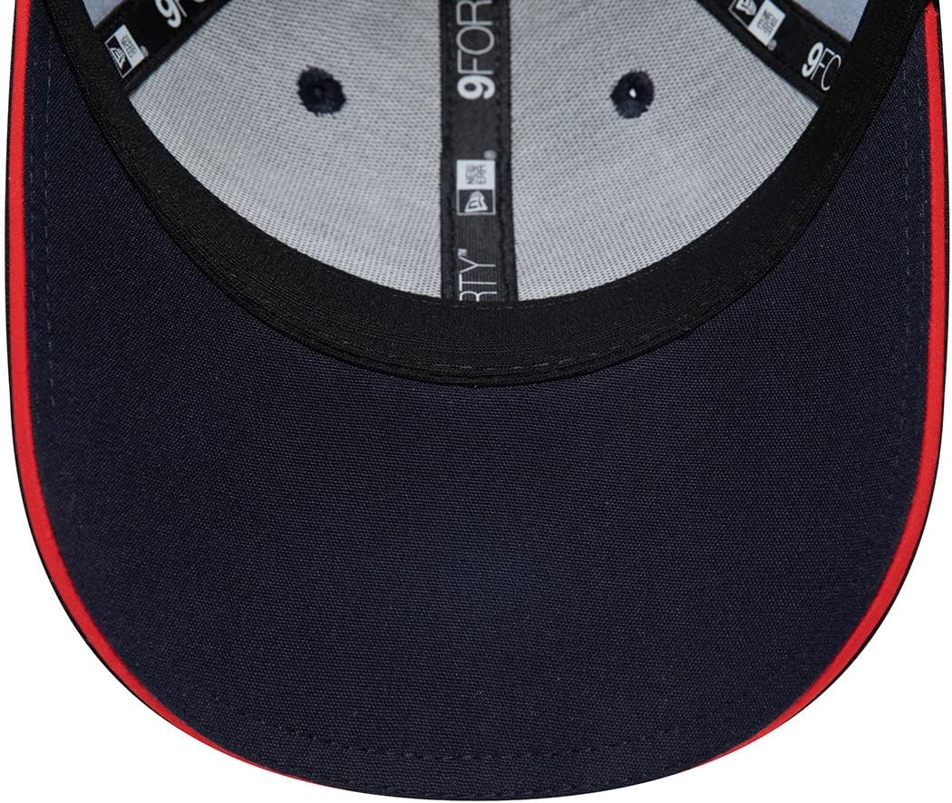 Red Bull Racing New Era Pérez ORBR Kids 9Forty Cap, Night Sky