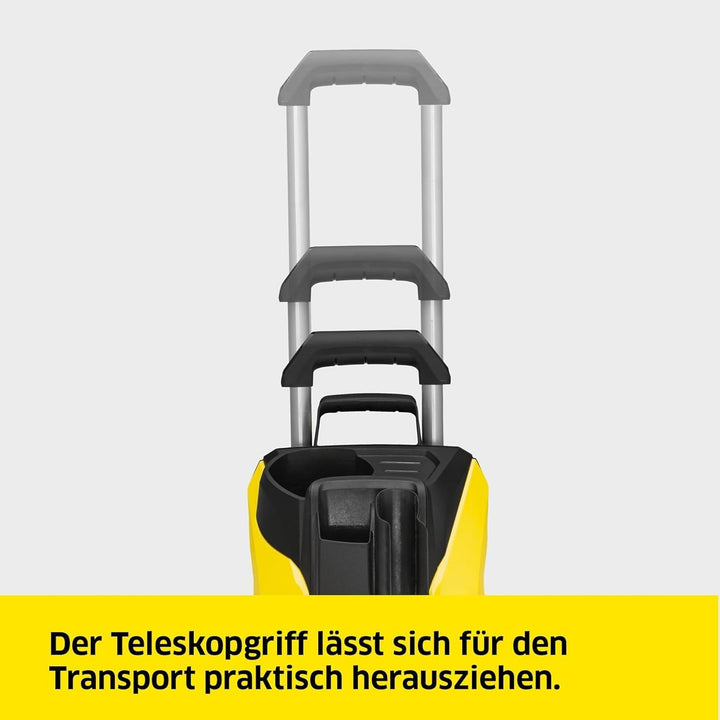 Kärcher Hochdruckreiniger K 7 Premium Power Flex Home, Druck: max. 180 bar, Fördermenge: 600 l/h, Fl