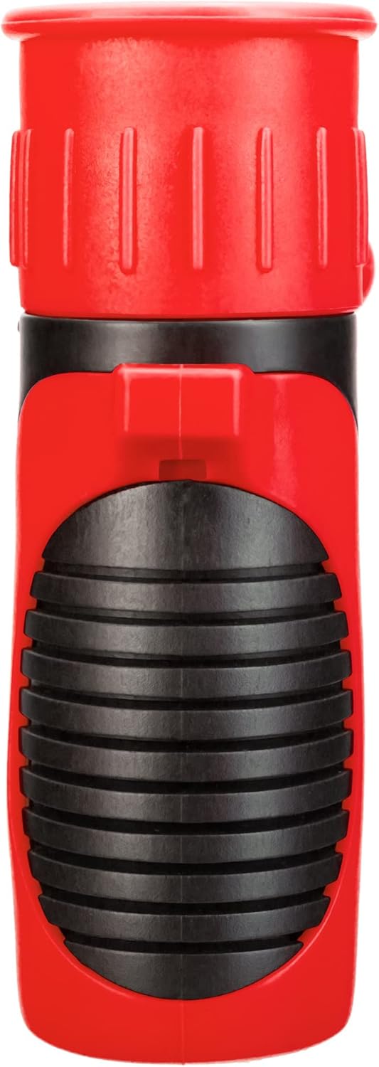 Levenhuk LabZZ B2 Red Berry Kompakt-Fernglas für Kinder, Farbe Rot, Red Berry