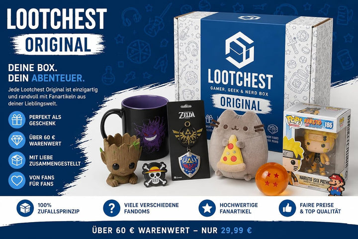 lootchest Reunite Box