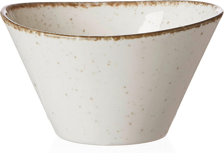 Ritzenhoff & Breker Tafelservice Casa, 8-teilig, Creme, 33 x 33 x 18 cm Tafelservice Creme, Tafelser