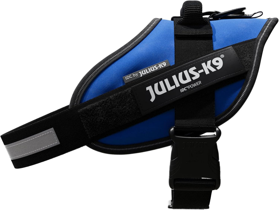 IDC Powergeschirr, Grösse: M/0, Blau Blau M/0, Blau M/0