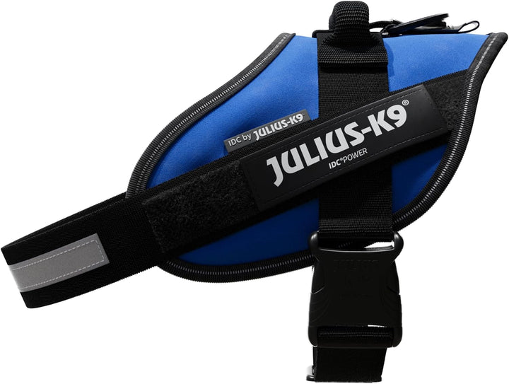 IDC Powergeschirr, Grösse: M/0, Blau Blau M/0, Blau M/0