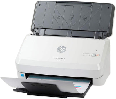 HP Scanjet Pro 2000 s2 Sheet-Feed - Dokumentenscanner - Desktop-Gerät - USB 3.0