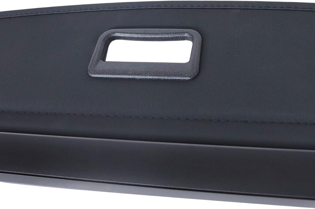 Kofferraumabdeckung Schwarz Kompatibel mit VW Passat B8 2014-2024 3G9867871 3G9867871A