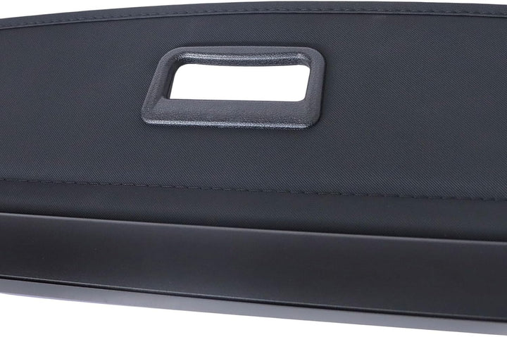 Kofferraumabdeckung Schwarz Kompatibel mit VW Passat B8 2014-2024 3G9867871 3G9867871A