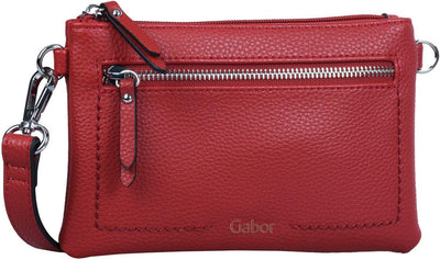 Gabor bags ALANNA Damen Kosmetiktasche one size, red, 20x2,5x12