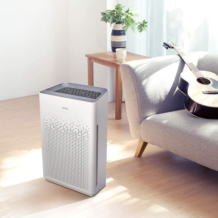 Luftreiniger WINIX ZERO-S Allergiker mit H13 HEPA Luftfilter gegen Allergien, Schimmel, Staub, Polle