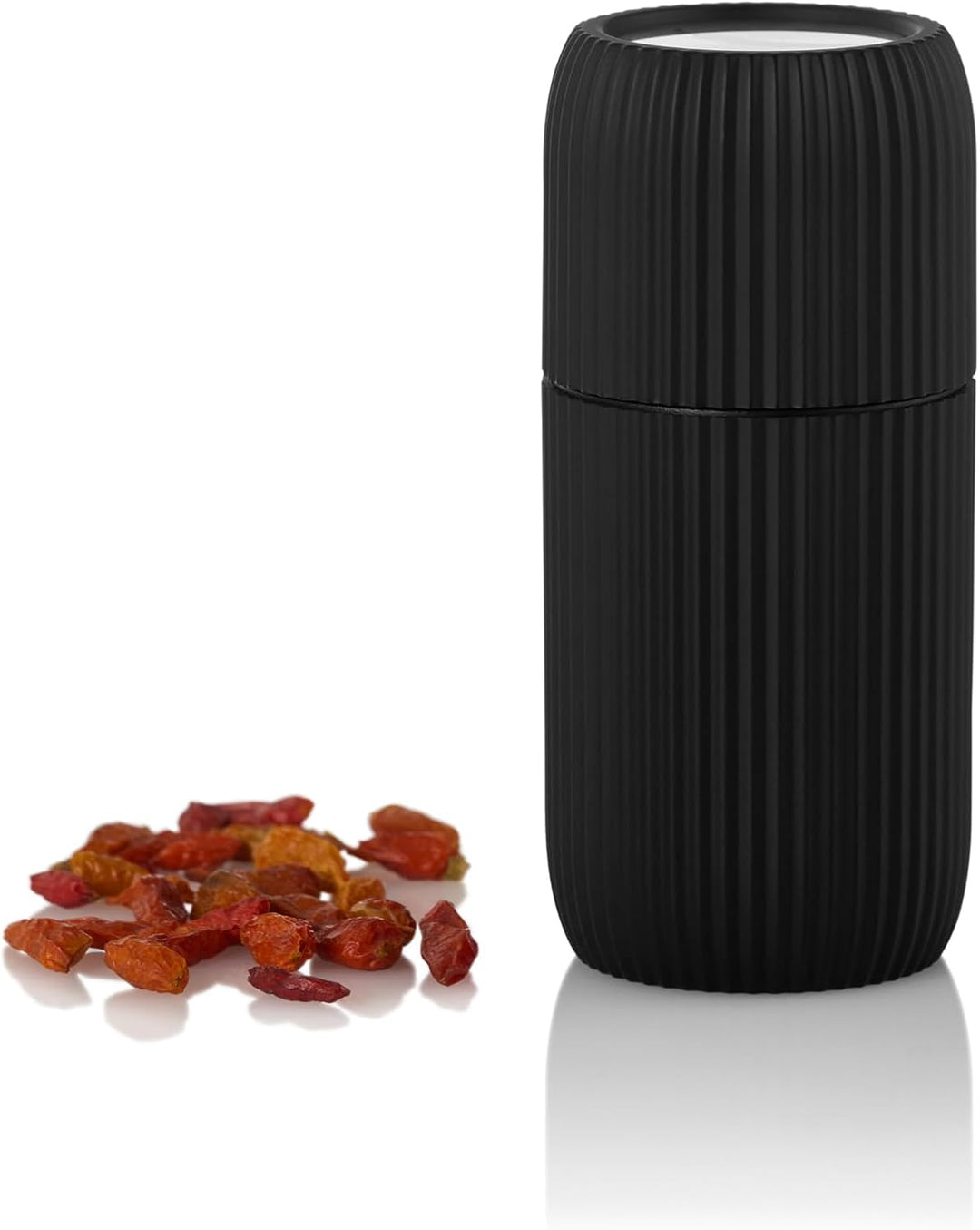 AdHoc MP260 Chilischneider Scape black | Präzise Chilli-Mühle mit patentiertem SchneidWerk® – Edelst