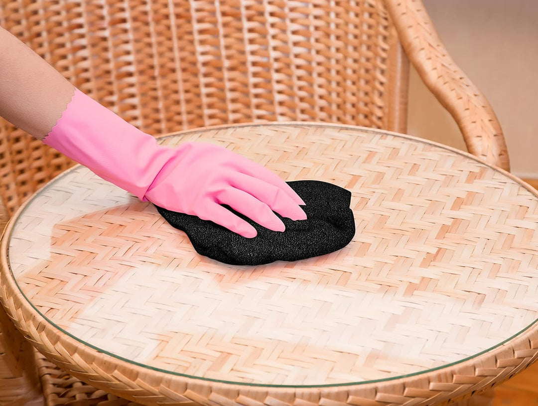 Utopia Towels - 24 Stück Seiftücher, 30x30 cm mit Aufhängeschlaufen, saugfähige Waschlappen zum Abwi