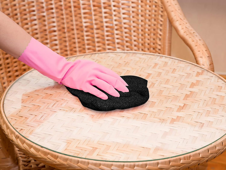 Utopia Towels - 24 Stück Seiftücher, 30x30 cm mit Aufhängeschlaufen, saugfähige Waschlappen zum Abwi