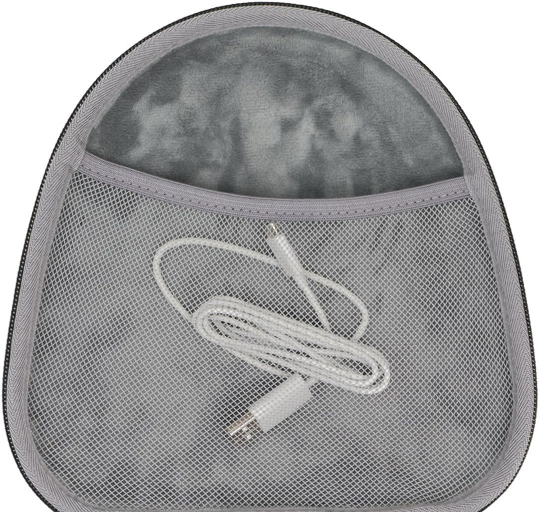 co2CREA Hart Reise Schutz Hülle Etui Tasche für Bang & Olufsen Beoplay HX H4 H7 H8 H9 On-Ear Kopfhör